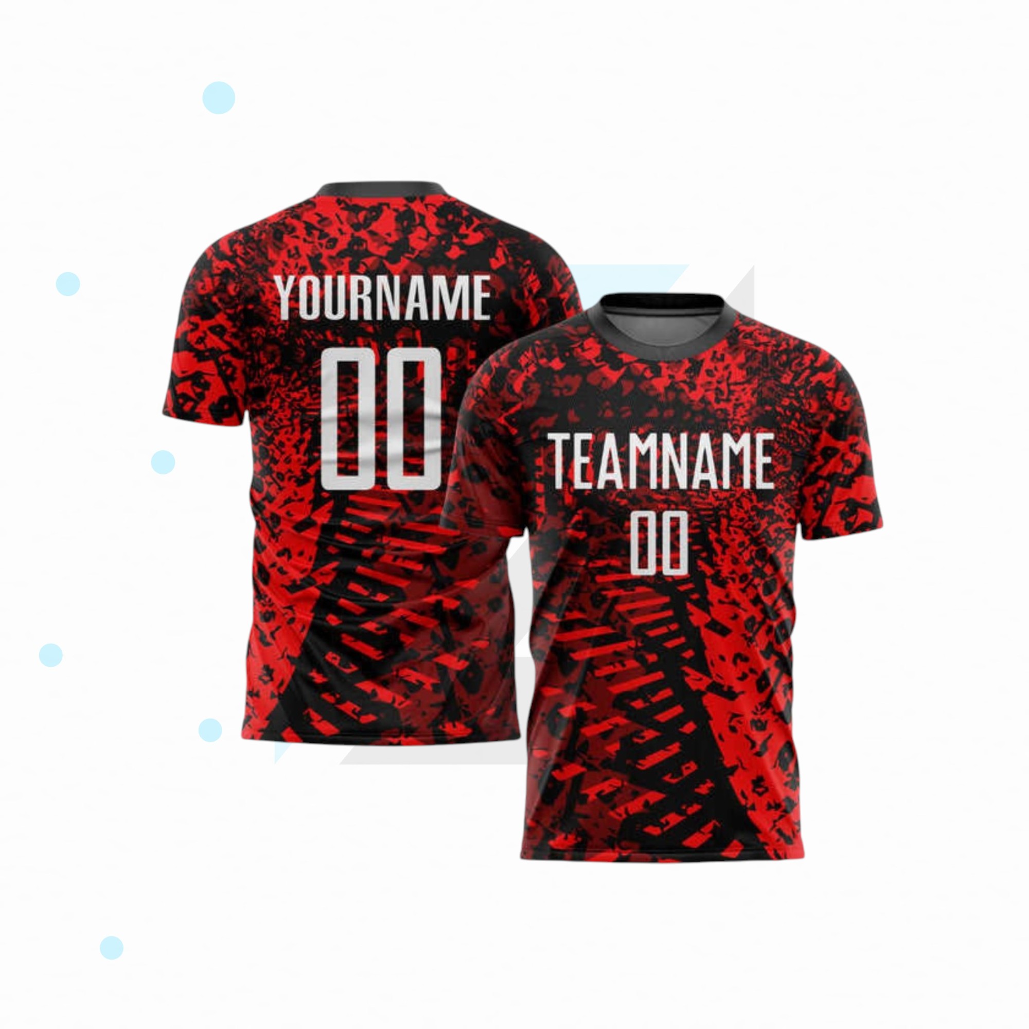 SwiftCore Pro Soccer Uniform | Custom Match Jersey & High‑Mobility Performance Shorts